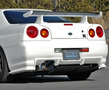 Load image into Gallery viewer, HKS Super Turbo Muffler for Nissan Skyline BNR34 RB26DETT – Performance Exhaust Upgrade