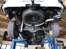 Load image into Gallery viewer, aFe Rebel XD Series 3-Inch Stainless Steel DPF-Back Exhaust System with Dual Black Tips for 2023 GM Trucks L6-3.0L (td) LZ0