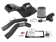 Load image into Gallery viewer, aFe Momentum XP Pro DRY S Cold Air Intake System for Ford F-150 2015-2016 with Black Aluminum Tubes