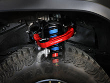 Load image into Gallery viewer, aFe Control Billet Uniball Upper Control Arms for Toyota Tacoma &amp; 4Runner * Red