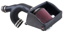 Load image into Gallery viewer, K&amp;N Engineering Part 63-2593 High-Flow Cold Air Intake System for Ford F-150 2.7L V6 (2015-2018)
