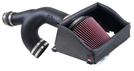K&N Engineering Part 63-2593 High-Flow Cold Air Intake System for Ford F-150 2.7L V6 (2015-2018)