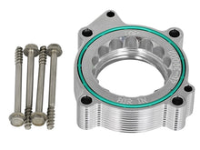 Load image into Gallery viewer, aFe Silver Bullet Throttle Body Spacer Kit for Audi A4 (B8) 2009-2016 2.0L Turbo