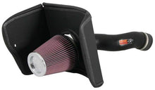 Load image into Gallery viewer, K&amp;N Engineering 63-9031-1 Performance Cold Air Intake for 2008-2011 Toyota Tundra V8-5.7L