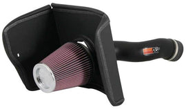 K&N Engineering 63-9031-1 Performance Cold Air Intake for 2008-2011 Toyota Tundra V8-5.7L