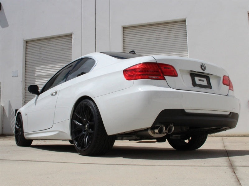 aFe MACH Force-Xp 17-21 Audi Q5 2.0L L4 Stainless Steel Cat-Back Exhaust System