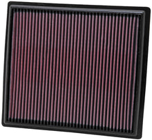Load image into Gallery viewer, K&amp;N Engineering High-Flow Replacement Air Filter for 2011-2013 Buick LaCrosse and Regal * Part No. knn33-2442