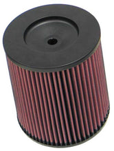 Load image into Gallery viewer, K&amp;N Engineering Universal Round Tapered Air Filter 7.375 in Base OD for Chevrolet Silverado 2500 HD