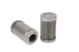 Aeromotive Replacement 100-Micron Stainless Steel Element for Fuel Filter Assemblies