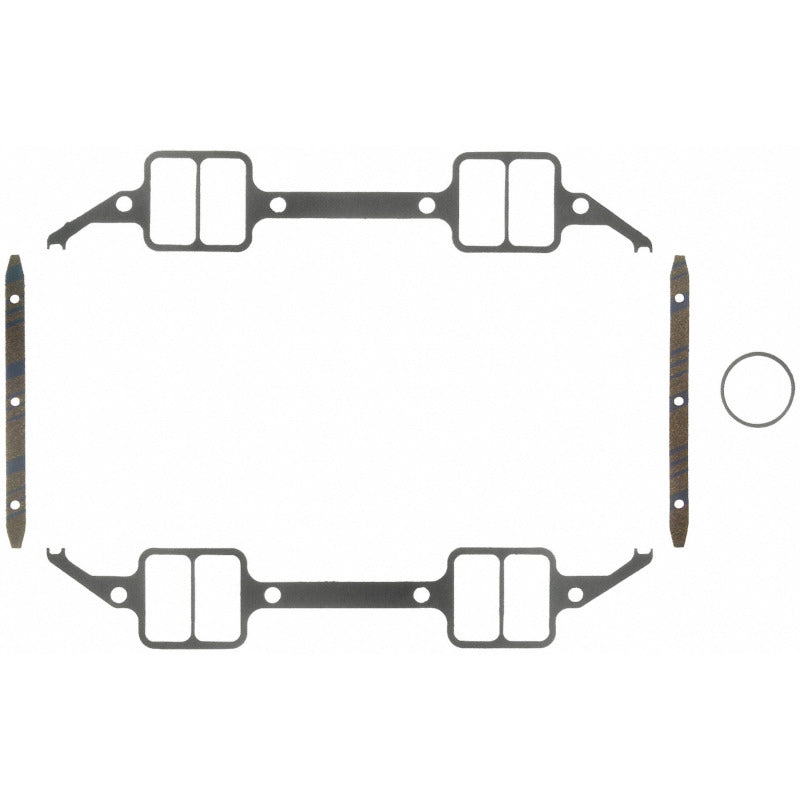 Fel-Pro 1218 Engine Intake Manifold Gasket Set for V8 6.7L & 7.0L Engines