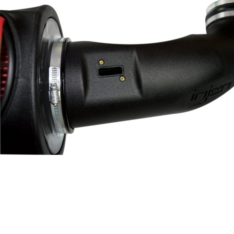 Injen Evolution Cold Air Intake System for 2017-2019 Chevy Silverado & GMC Sierra Duramax L5P 6.6L - Part Number EVO7007C