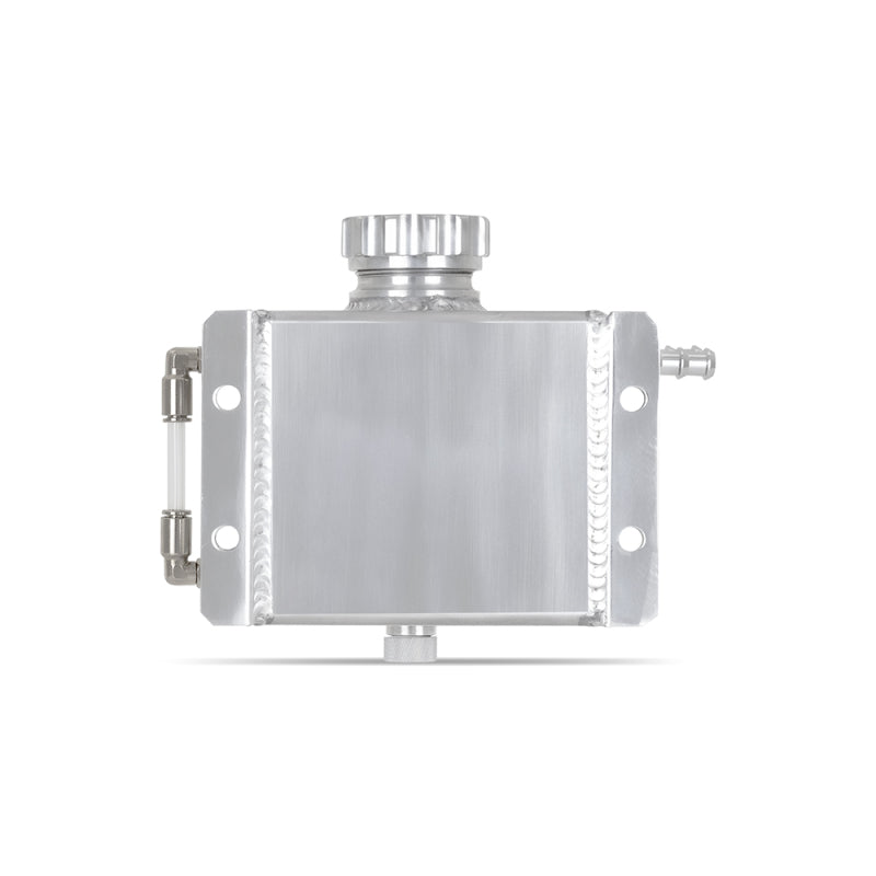 Mishimoto 1 Quart Aluminum Coolant Overflow Tank - Polished Finish