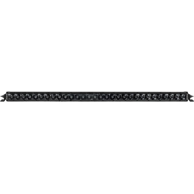 Rigid Industries 30-inch SR-Series PRO Midnight Edition LED Light Bar - Spot Beam