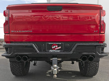 Load image into Gallery viewer, aFe Vulcan Series 3-Inch Stainless Steel DPF-Back Exhaust System with Black Tips for 2023 GM Trucks and Chevrolet Silverado 1500