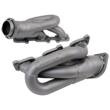 Load image into Gallery viewer, BBK 11-15 Ford Mustang 3.7L Shorty Tuned Length Exhaust Headers with Titanium Ceramic Finish