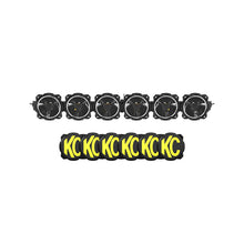 Load image into Gallery viewer, KC HiLiTES Gravity Titan 39-inch LED Light Bar Part #KCL91416 for Off-Road Vehicles