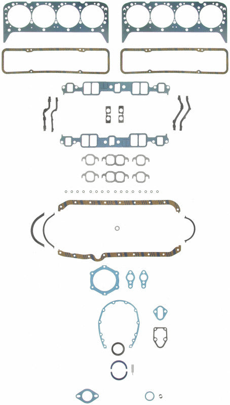 Fel-Pro Chevrolet Chevelle 260-1016 Engine Gasket Set for Reliable Seal and Fit