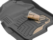 Load image into Gallery viewer, WeatherTech 471012-1-2IM FloorLiners and Rear 3D Floor Mats for 2017 Ford Super Duty, Cocoa