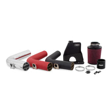 Load image into Gallery viewer, Mishimoto 08+ Subaru WRX/STI Performance Cold Air Intake Kit - Wrinkle Red