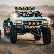 Load image into Gallery viewer, KC HiLiTES FLEX ERA 4 Single Light Master Kit * High-Performance Off-Road LED Light with IP68 Rating, Amber Backlighting, and Customizable Features