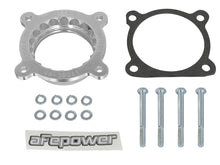 Load image into Gallery viewer, aFe Silver Bullet Throttle Body Spacer for Toyota FJ Cruiser and 4Runner V6 4.0L (Part #AFE46-38011)