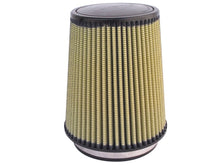 Load image into Gallery viewer, aFe MagnumFLOW Air Filter with Pro GUARD 7 Media for Severe Duty Environments (Part No. AFE72-90015)