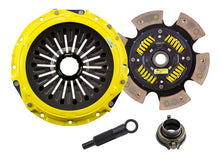 Load image into Gallery viewer, ACT Heavy Duty Clutch Kit for Mitsubishi Lancer 2003-2006 with HD-M/Race Sprung 6 Pad Disc and Monoloc