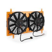 Load image into Gallery viewer, Mishimoto Mazda Miata Aluminum Fan Shroud Kit (Part Number: misMMFS-MIA-90GD)