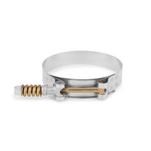 Load image into Gallery viewer, Mishimoto 3.5 Inch Stainless Steel Constant Tension T-Bolt Clamp for Automotive Applications