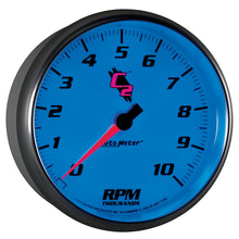 Load image into Gallery viewer, AutoMeter C2 5 Inch 10,000 RPM In-Dash Tachometer for High-Performance Vehicles