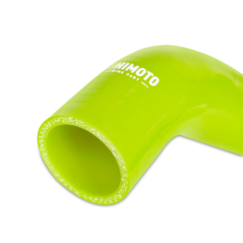Mishimoto Silicone Radiator Hose Kit for Subaru WRX/STI 2008-2021 – Neon Yellow
