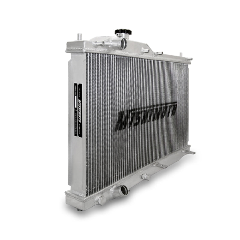 Mishimoto Aluminum Radiator for Honda S2000 2000-2009 – Performance Cooling Upgrade with High-Pressure Cap