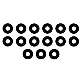 Fel-Pro Engine Valve Cover Grommet Set for BMW 325i – Part ES 72490