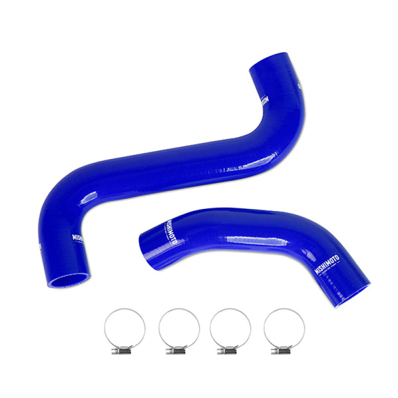 Mishimoto Silicone Radiator Hose Kit for Subaru WRX and STI 2001-2007