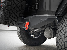 Load image into Gallery viewer, aFe MACH Force-Xp Hi-Tuck 3-Inch Axle-Back Exhaust System for Jeep Wrangler JL 2018-2020 with 2.0L/3.6L Engines