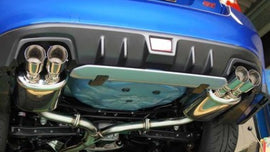 HKS Legamax Premium Exhaust System for 2015 Subaru WRX STI / WRX US Models – Part #hks31021-BF001