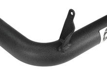 Load image into Gallery viewer, aFe Bladerunner 2.5-Inch Aluminum Hot Charge Pipe for Ford Focus ST 2013-2017 (Black) - Part #AFE46-20188-B