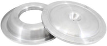 Load image into Gallery viewer, K&amp;N Engineering 16 Inch Spun Aluminum Top &amp; Bottom Plate for High-Flow Air Filters