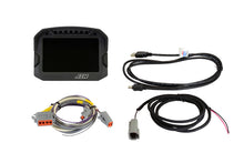 Load image into Gallery viewer, AEM CD-5 Carbon Digital Dash Display with Full-Color Screen and Programmable Shift Lights