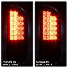 Load image into Gallery viewer, Spyder Dodge Ram 2002-2006 LED Tail Lights in Black - Enhance Your Vehicle&#39;s Look