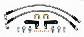 Wilwood Flexline Kit for Honda Civic 2006 and Up Rear - Part #wil220-11981