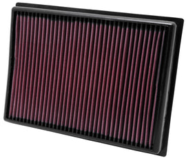 K&N Engineering Part N? 33-2438 High-Flow Reusable Air Filter for Toyota 4Runner & FJ Cruiser 4.0L V6