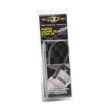 Load image into Gallery viewer, DEI Stainless Steel Positive Locking Tie &amp; Tool Kit - High Heat Exhaust Wrap Securement (8 in &amp; 14 in)