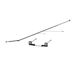 MBRP SL5269-01FA Ford Ranger Bumper Light Kit with Amber Flood Beam