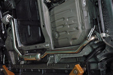 Load image into Gallery viewer, HKS SUS Center Pipe for Honda Civic GE6/GE8 L13A/L15A - Part Number hks33004-AH002