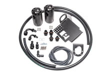 Load image into Gallery viewer, Radium Engineering Dual Catch Can Kit for Honda S2000 (2006-2009) – Fluid Lock System