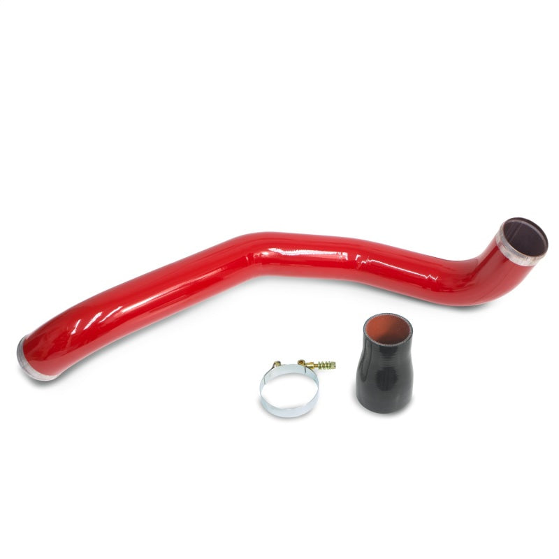 Banks Power 04.5-09 Chevy 6.6L Boost Tube Upgrade Kit with Red Powder Coat