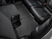 Load image into Gallery viewer, WeatherTech DigitalFit FloorLiner for 2022 Jeep Wagoneer and Grand Wagoneer Rear 3rd Row in Black - Part #wet4417046