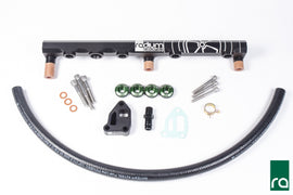 Radium Engineering Nissan S14/S15 SR20DET Fuel Rail Kit with Stainless Steel Hardware