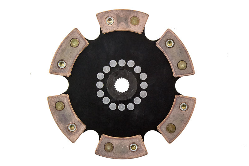 ACT 6224004 6-Pad Rigid Race Disc for Mitsubishi Galant and Eclipse